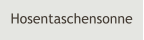 Hosentaschensonne