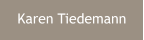 Karen Tiedemann